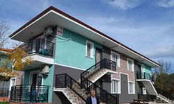 Romatizmal hastalıklara şifa olan Naşa Kaplıcaları’na ilgi