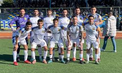 Söğütspor kendi evinde mağlup ayrıldı