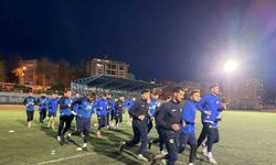Söğütspor, Yalovaspor maçının hazırlıklarını sürdürüyor