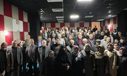 Söğüt’te AK Parti İlçe Danışma Meclisi Toplantısı gerçekleştirildi