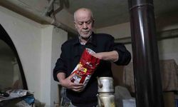 Tek başına 75 yaşında hayatta kalma mücadelesi