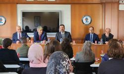 Temel Eğitim Genel Müdürü Savaşçı’nın Kütahya temasları