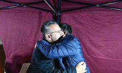 Vali Aksoy, şehit Mercan’ın ailesine başsağlığı diledi