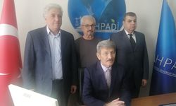 AHPADİ Eskişehir'den İmralı görüşmesine tepki