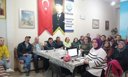 25 kursiyerle mantar üretimi eğitimi başladı