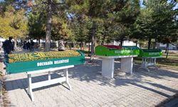 Yemekten zehirlenen aile Afyon’da defnedilecek