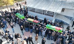 Zehirlenerek hayatını kaybeden aileye Afyon'da acı veda!
