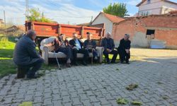 Yenipazar Kaymakamı, Belkese Köyü’nde vatandaşlarla buluştu