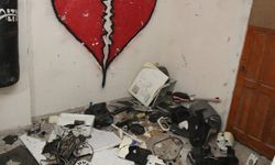 Bu ev bildiğiniz evlerden değil: Eskişehir'de giren her şeyi kırıyor