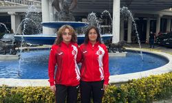 Eskişehirli sporcular olimpiyat yolunda!