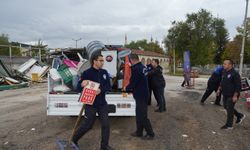 Büyükşehir’den kaldırım işgallerine sıkı denetim