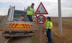 Eskişehir'de belediye trafik güvenliği için düğmeye bastı