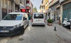 Eskişehir’de yayalar zor durumda, kaldırımlar işgal altında!