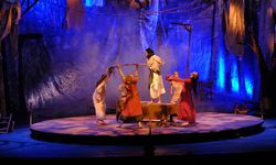 Cadı Kazanı Eskişehir'de gala gecesiyle perdelerini açtı