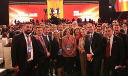 CHP'nin 39. Kurultayında Eskişehir'den iktidar mesajı