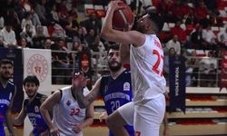 Eskişehir 26 Basketbol Çorlu karşısında kazanmak istiyor