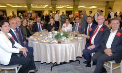 CHP Eskişehir'den dayanışma gecesi