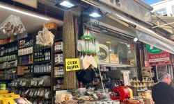 Eskişehir'in meşhur çiçek bamyasının fiyatı dudak uçuklatıyor!