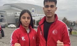 Bilecikli sporcular Balkan Şampiyonası’nda Türkiye’yi temsil edecek