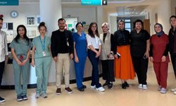 Radyoloji çalışanları unutulmadı