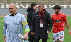 Kaleci Eser o pozisyonu anlattı