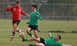 Eskişehirspor'da harmanlanmış kadro: Gol olup yağdılar