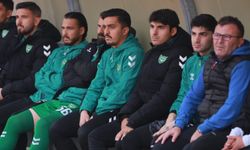 Eski Eskişehirsporlu Bozanspor'a rakip oldu