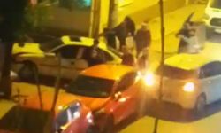 Eskişehir Kırım Caddesi'nde zincirleme trafik kazası: 2 Yaralı