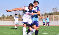 Eskişehir Süper’de zirve yangın yeri