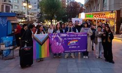 Eskişehir'de 11. Yargı Paketi’ne tepki: Kabul etmiyoruz!