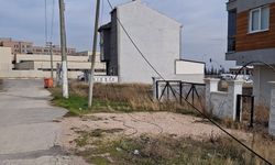 Eskişehir'de adeta ölüm tuzağı: Mahalle sakinleri endişeli