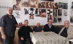 Eskişehir'de anlamlı bağış: Kahvehane müze gibi oldu