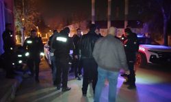 Eskişehir'de denetimde gergin anlar: Bekçilere saldırdı