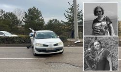 Eskişehir'de feci kaza: Otomobilin çarptığı iki kadın hayatını kaybetti