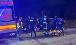 Eskişehir'de kamyon ile otomobil çarpıştı: Çok sayıda yaralı var