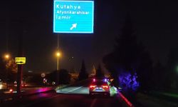 Eskişehir'de kayıp aranıyor: Kuryeye çarpıp kaçtı
