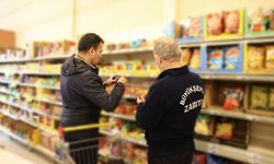 Eskişehir'de market rafları şaşırttı: Hepsinin tarihi geçmiş!