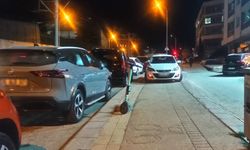 Eskişehir'de vatandaş tepki gösterdi: Aracını bırakıp gitti