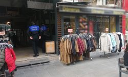 Eskişehir'de zabıta kurallara uymayan işyerini mühürledi