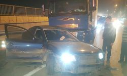 Eskişehir'de zincirleme kaza: Trafik felç oldu