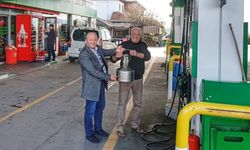 Eskişehir'in ilçelerinde kaçak akaryakıt denetimi