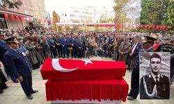 Eskişehirli şehidimiz Emre Mercan son yolculuğuna uğurlandı