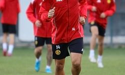 Eskişehirspor'da sıkı hazırlık: Hedef mutlak galibiyet