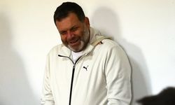 Eskişehirspor'da Teknik Direktör Şapcı o anları izledi