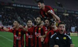 Eskişehirspor'dan evinde galibiyet: Zirveye bir adım daha!