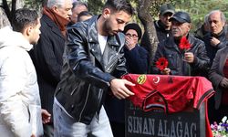 Eskişehirspor'dan vefa: Sinan Alağaç vefatının 40. yılında unutulmadı