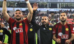Eskişehirsporlu futbolcu cezalı durumu düştü