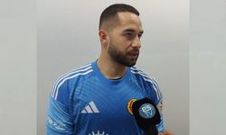 Eskişehirspor'un file bekçisi: Kaybetmek istemiyoruz