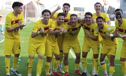 Eskişehirspor'un yüzü 9'uncu maçta güldü