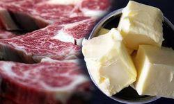 Et ve tereyağı fiyatları yıl sonuna kadar o fiyatlarda olacak!